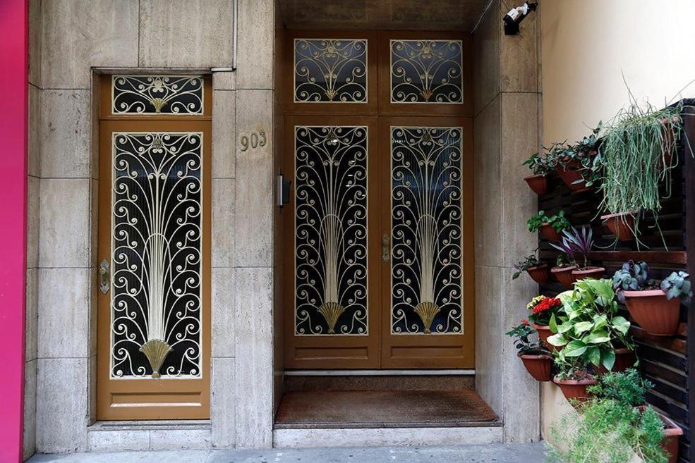 Estiloso 3 Quartos Para 6 Pessoas Em Copacabana Rio de Janeiro Zewnętrze zdjęcie